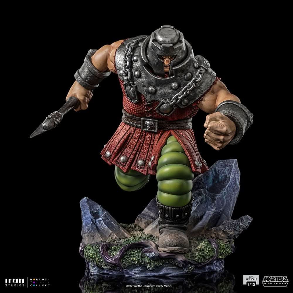 Statue Ram-Man - Masters of the Universe - BDS Art Scale 1/10