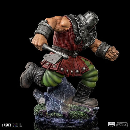 Statue Ram-Man - Masters of the Universe - BDS Art Scale 1/10