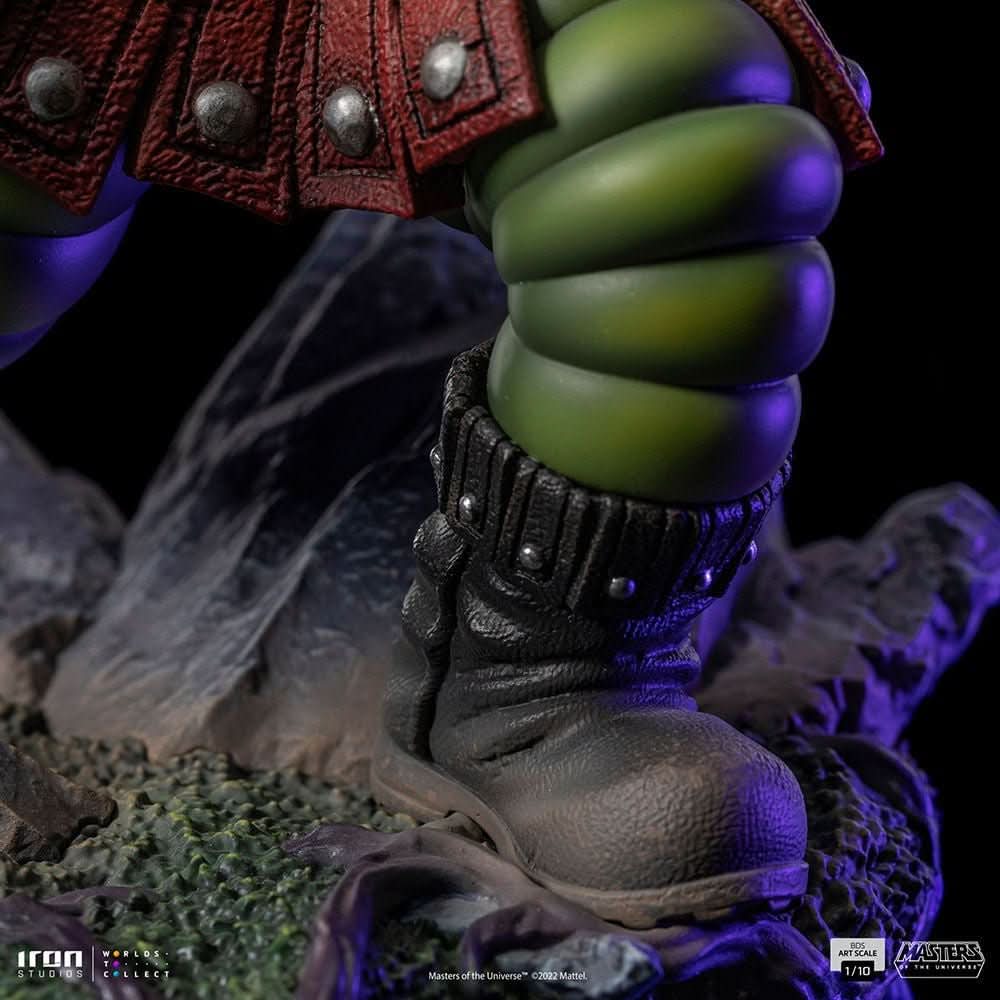 Statue Ram-Man - Masters of the Universe - BDS Art Scale 1/10