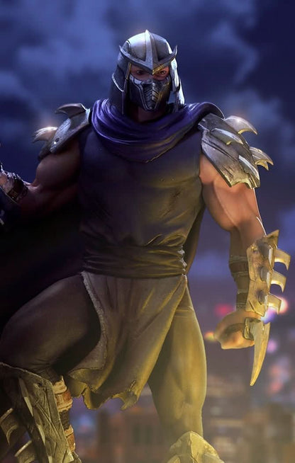 Statue Shredder - Teenage Mutant Ninja Turtles - BDS Art Scale 1/10