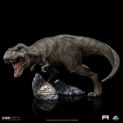 Statue T-Rex - Jurassic World - Icons