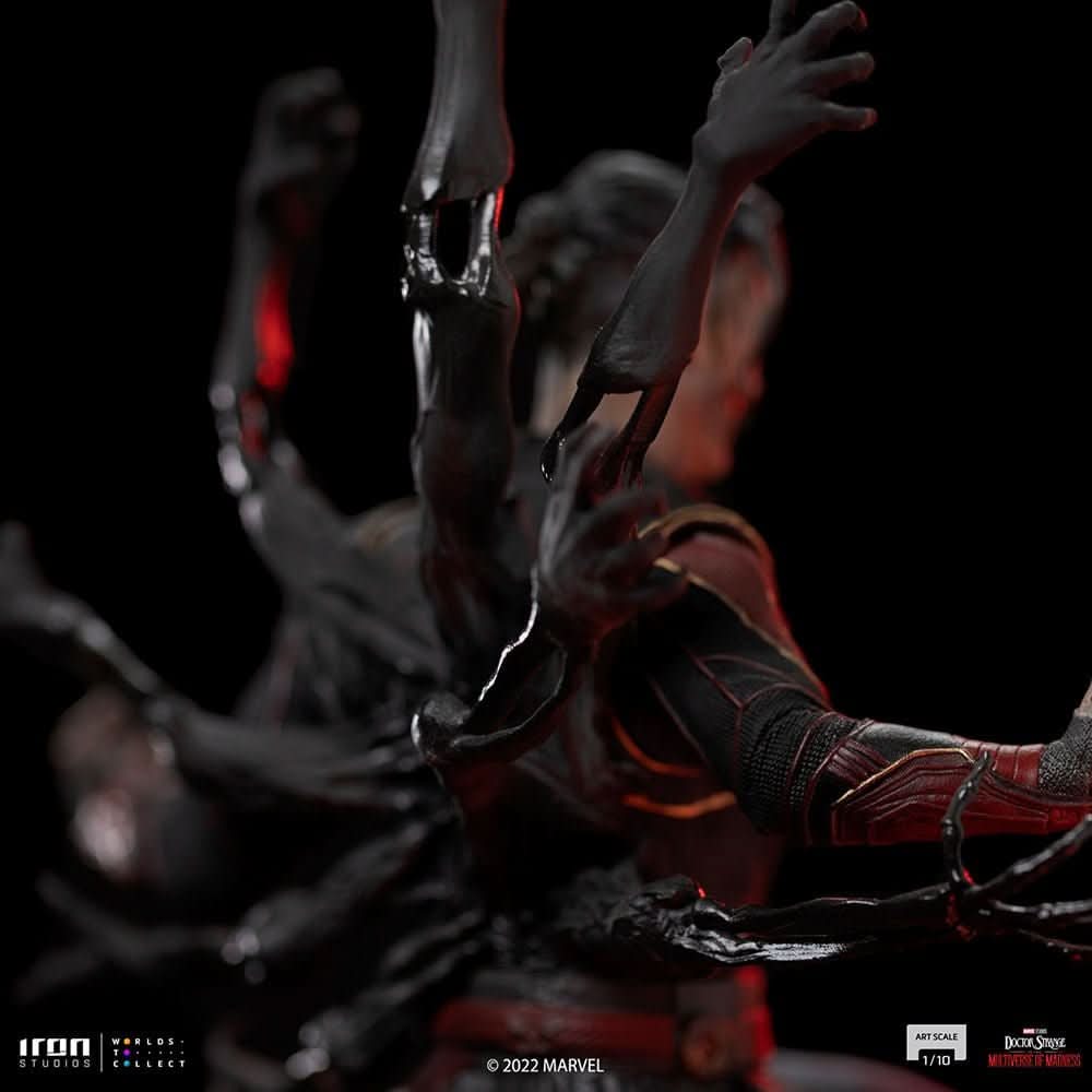 Statue Dead Defender Strange - Doctor Strange In the Multiverse of Madness - Art Scale 1/10 - Marvel