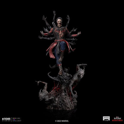 Statue Dead Defender Strange - Doctor Strange In the Multiverse of Madness - Art Scale 1/10 - Marvel