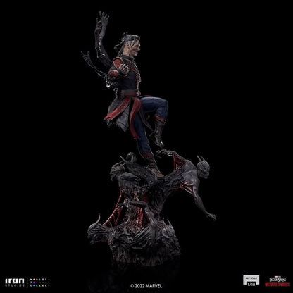 Statue Dead Defender Strange - Doctor Strange In the Multiverse of Madness - Art Scale 1/10 - Marvel
