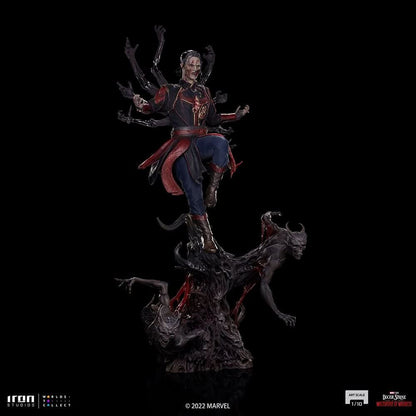 Statue Dead Defender Strange - Doctor Strange In the Multiverse of Madness - Art Scale 1/10 - Marvel