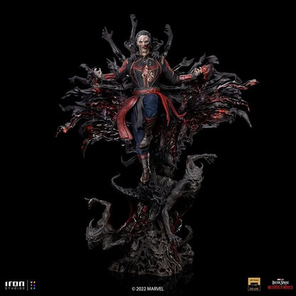 Statue Dead Defender Strange Deluxe - Doctor Strange In the Multiverse of Madness - Art Scale 1/10 - Marvel