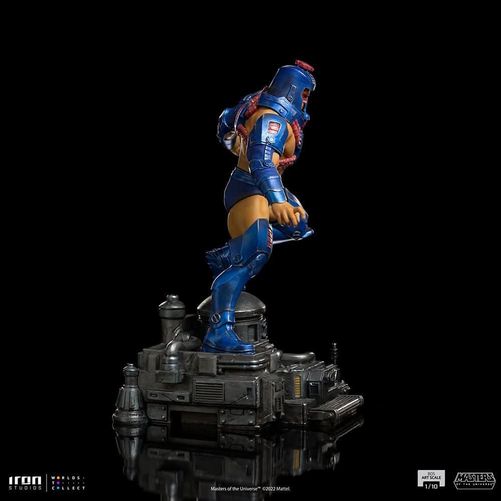 Statue Man-E-Faces - Masters of the Universe - BDS Art Scale 1/10