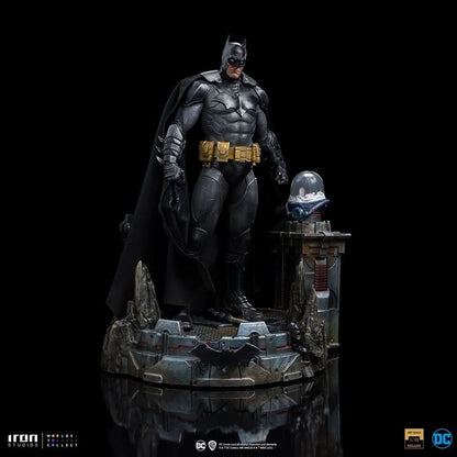 Statue Batman Unleashed - DC Comics - Art Scale 1/10