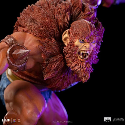 Statue Beast Man - Masters of the Universe - BDS Art Scale 1/10
