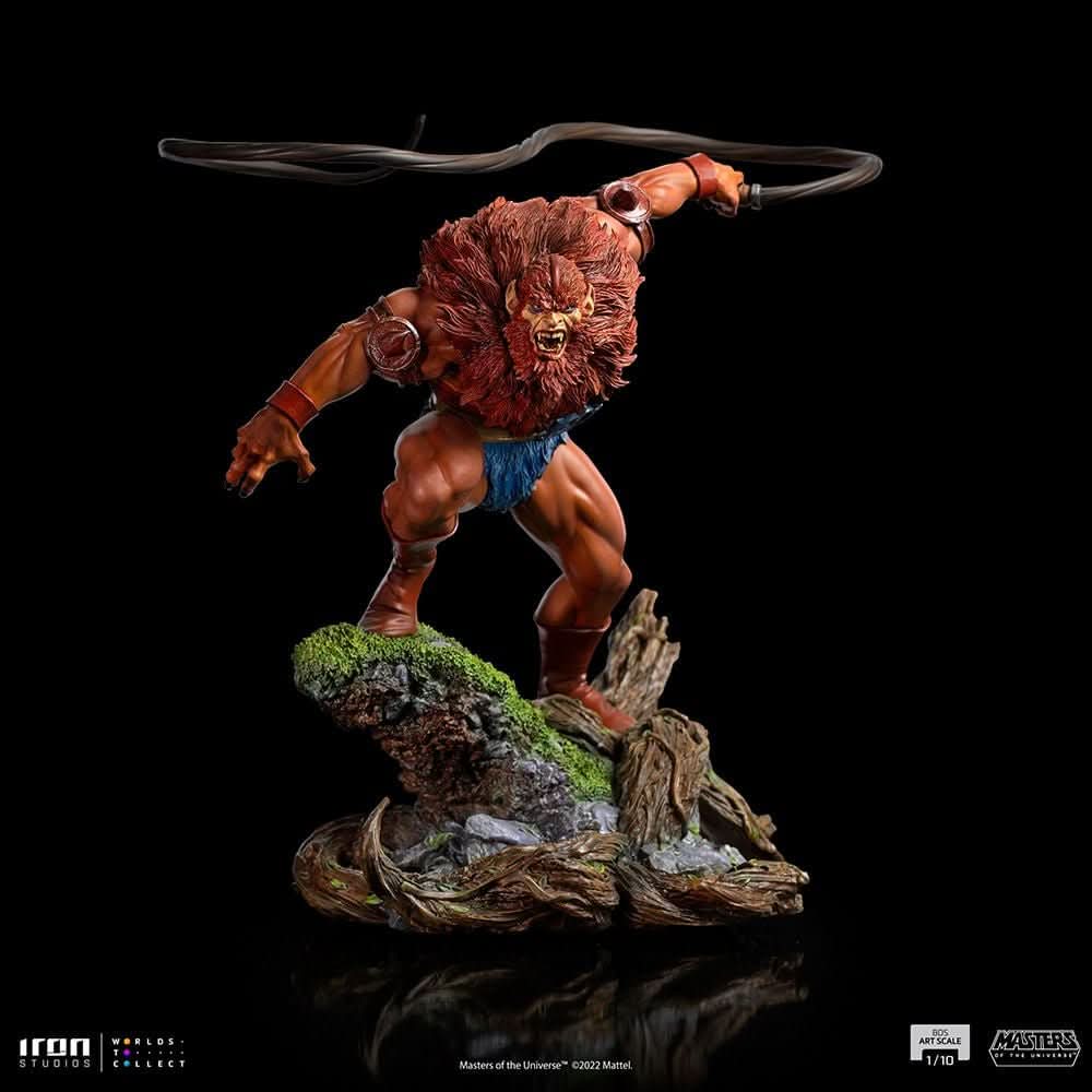 Statue Beast Man - Masters of the Universe - BDS Art Scale 1/10