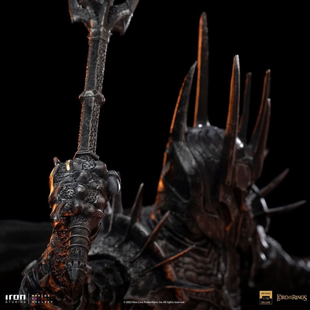 Statue Sauron - The Lord of the Rings - BDS Art Scale 1/10