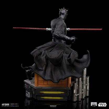 Statue Darth Maul - Star Wars - BDS Art Scale 1/10