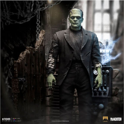 Statue Frankenstein's Monster Deluxe - Universal Monsters - Art Scale 1/10