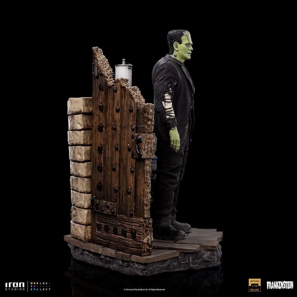 Statue Frankenstein's Monster Deluxe - Universal Monsters - Art Scale 1/10