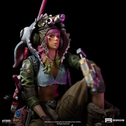 Statue Coral Deluxe - Residiuum - Art Scale 1/10