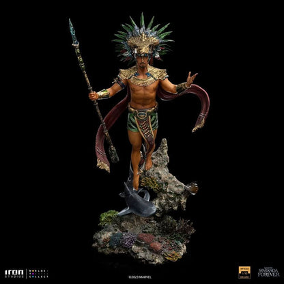Statue King Namor - Black Panther: Wakanda Forever - Art Scale 1/10 - Marvel
