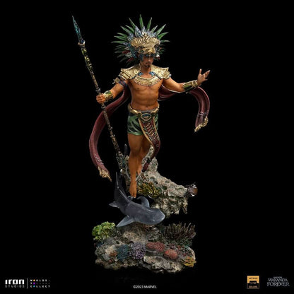 Statue King Namor - Black Panther: Wakanda Forever - Art Scale 1/10 - Marvel