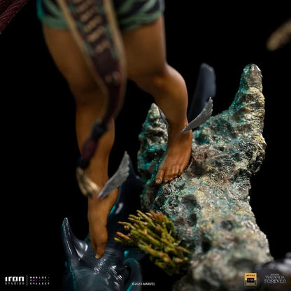 Statue King Namor - Black Panther: Wakanda Forever - Art Scale 1/10 - Marvel