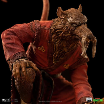 Statue Master Splinter - Teenage Mutant Ninja Turtles - BDS Art Scale 1/10