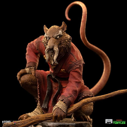 Statue Master Splinter - Teenage Mutant Ninja Turtles - BDS Art Scale 1/10