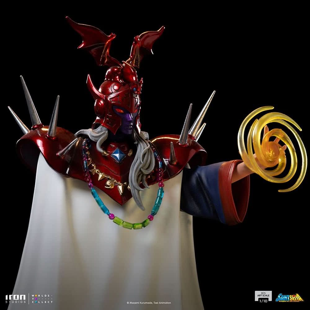 Statue The Master of Sanctuary - Saint Seiya - BDS Art Scale 1/10