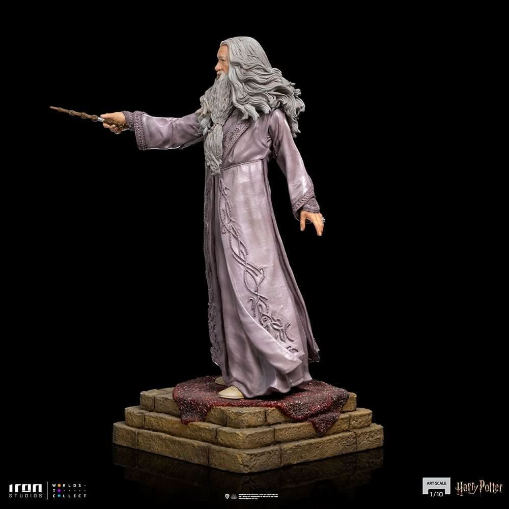 Statue Albus Dumbledore - Harry Potter - Art Scale 1/10
