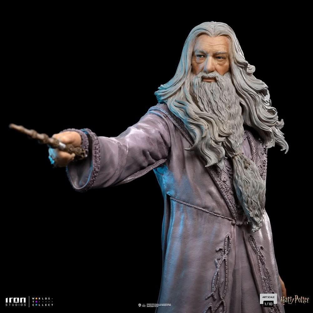 Statue Albus Dumbledore - Harry Potter - Art Scale 1/10