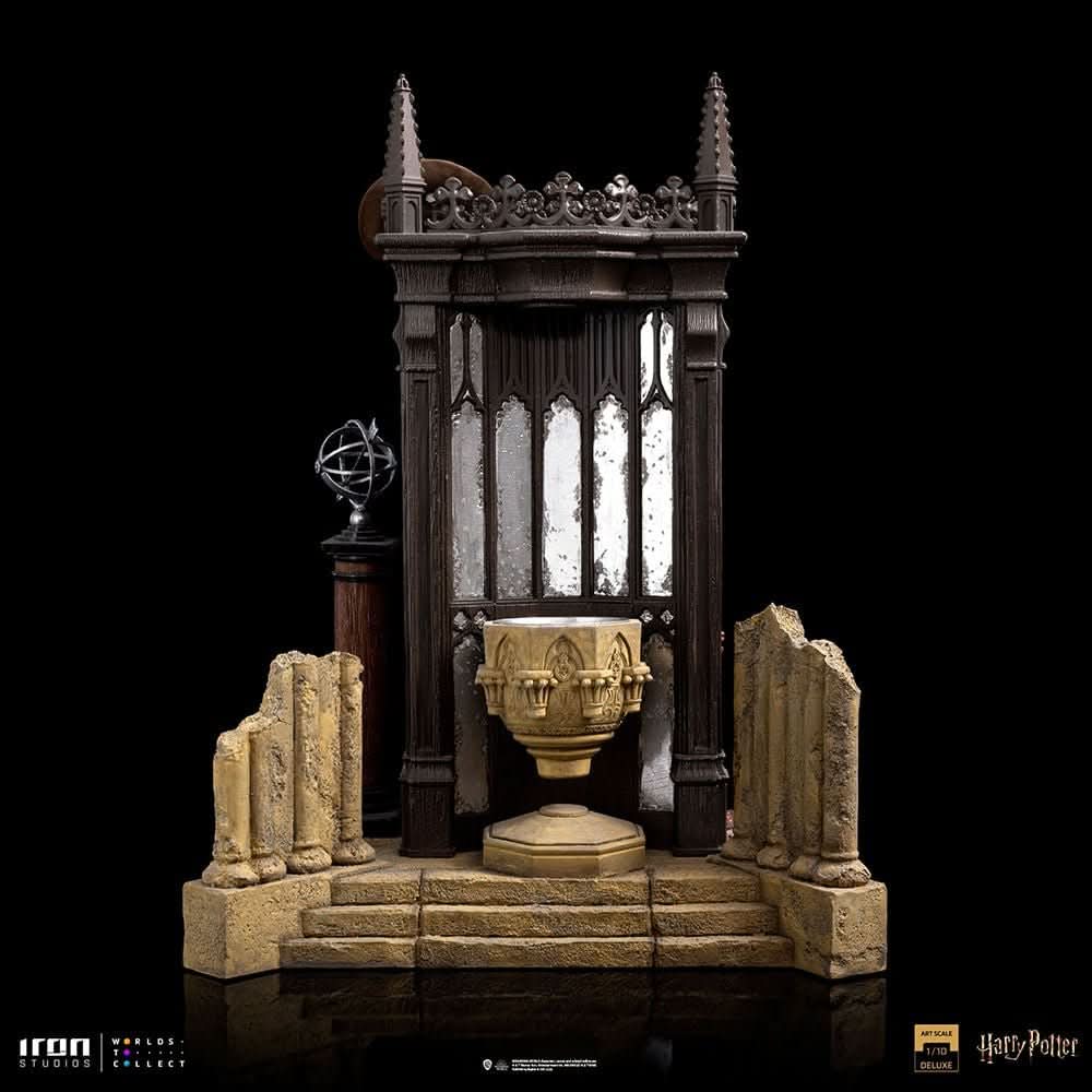 Statue Albus Dumbledore Deluxe - Harry Potter - Art Scale 1/10
