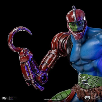 Statue Trap Jaw - Masters of the Universe - BDS Art Scale 1/10