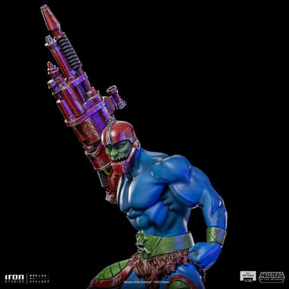 Statue Trap Jaw - Masters of the Universe - BDS Art Scale 1/10