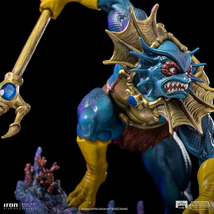 Statue Mer-Man - Masters of the Universe - BDS Art Scale 1/10