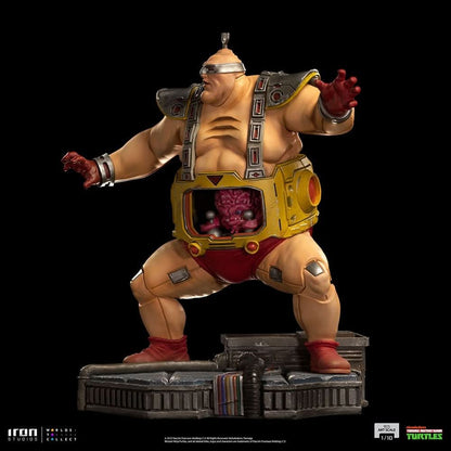 Statue Krang - Teenage Mutant Ninja Turtles - BDS Art Scale 1/10