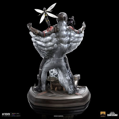 Statue Ant-Man and The Wasp Deluxe - Ant-Man and The Wasp: Quantumania - Art Scale 1/10 - Avengers
