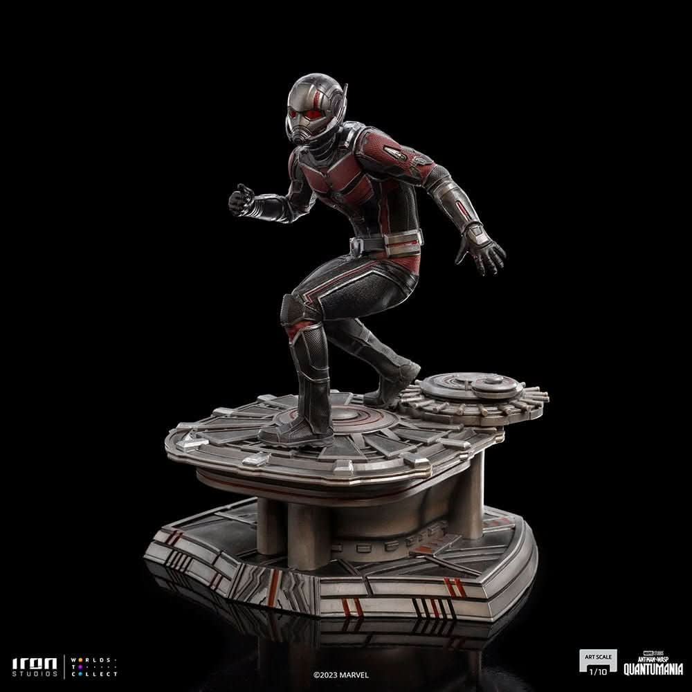 Statue Ant-Man - Ant-Man and The Wasp: Quantumania - Art Scale 1/10 - Marvel