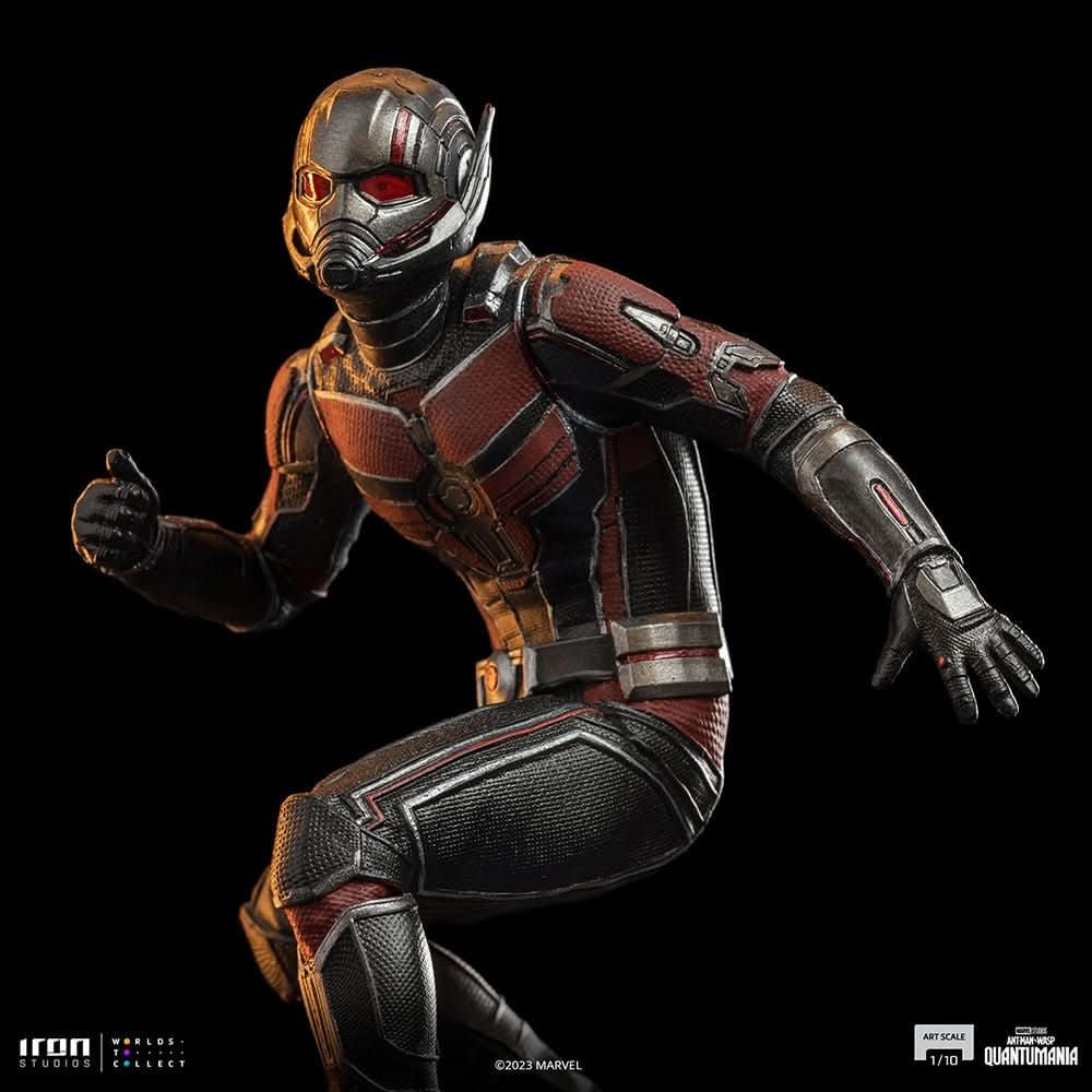 Statue Ant-Man - Ant-Man and The Wasp: Quantumania - Art Scale 1/10 - Marvel