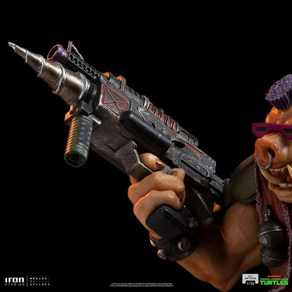 Statue Bebop - Teenage Mutant Ninja Turtles - BDS Art Scale 1/10