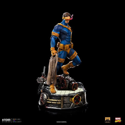Statue Cyclops Unleashed - X-Men - Art Scale 1/10 - Marvel Comics