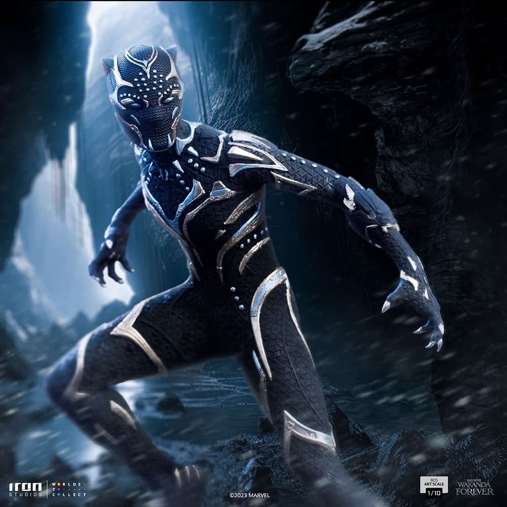 Statue Shuri - Black Panther: Wakanda Forever - Art Scale 1/10 - Avengers