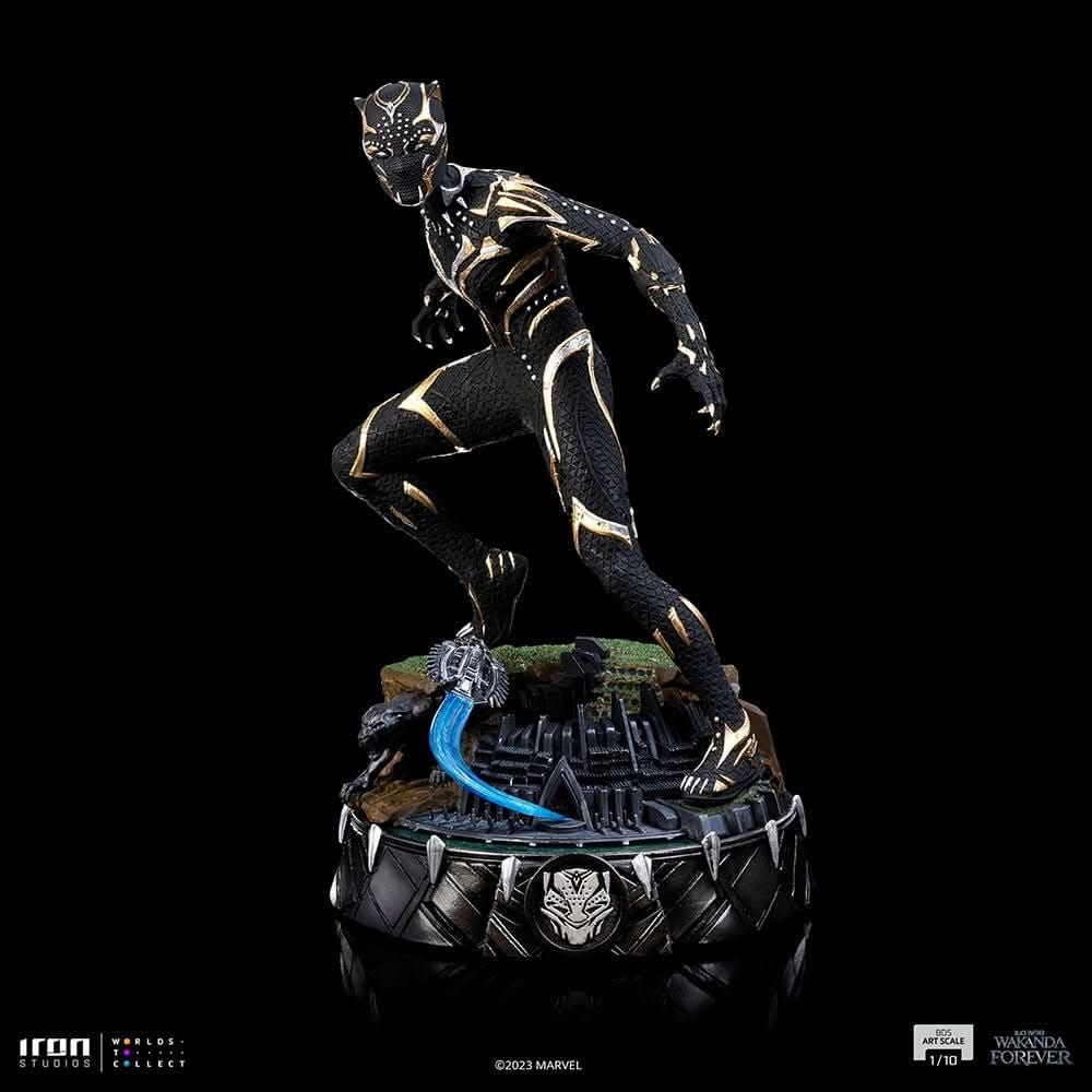 Statue Shuri - Black Panther: Wakanda Forever - Art Scale 1/10 - Avengers