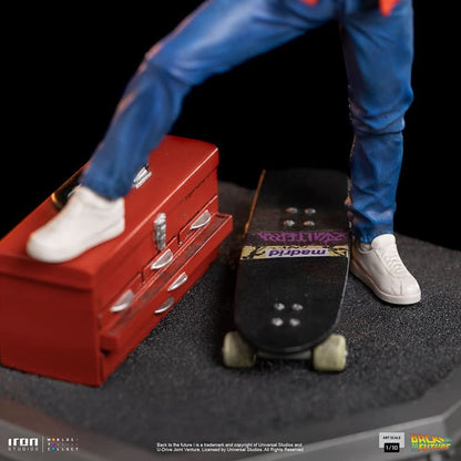 Statue Marty Mcfly - Back to the Future - Art Scale 1/10