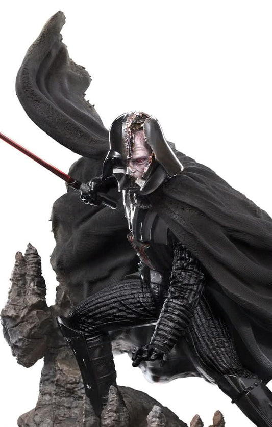 Darth Vader Statue - Star Wars: Obi-Wan Kenobi Series - BDS Art Scale 1/10