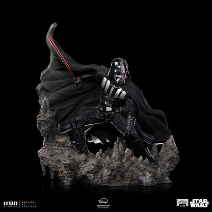 Statue Darth Vader - Star Wars: Obi-Wan Kenobi Series - BDS Art Scale 1/10