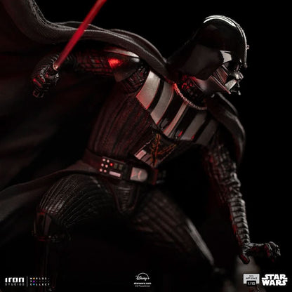Statue Darth Vader - Star Wars: Obi-Wan Kenobi Series - BDS Art Scale 1/10