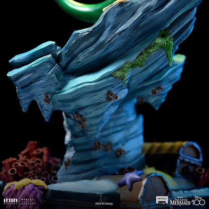 Statue Little Mermaid 100 Years Version - Disney 100th - Little Mermaid - Art Scale 1/10 - Disney Classics