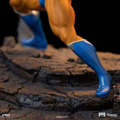 Statue Lion-O Battle Version - Thundercats - BDS Art Scale 1/10