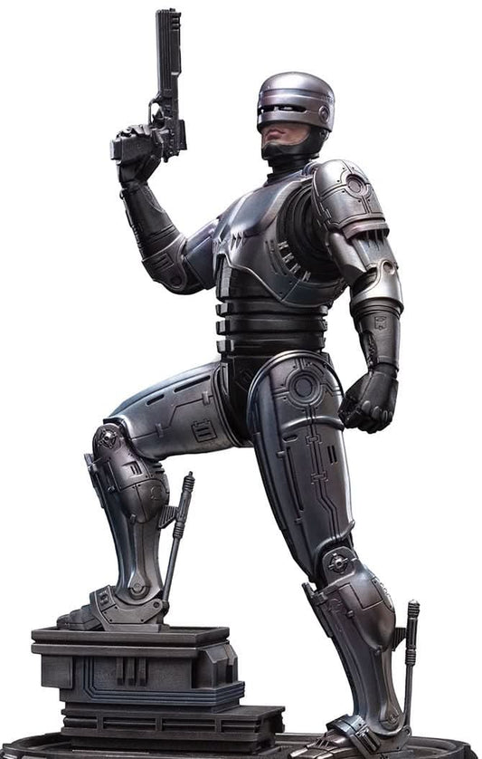 Robocop Statue - Robocop - Art Scale 1/10