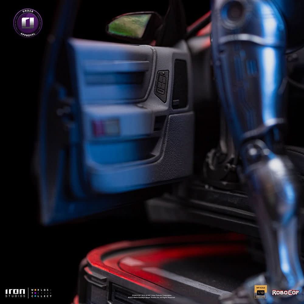 Statue Robocop Deluxe - Robocop - Art Scale 1/10
