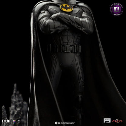 Statue Batman - The Flash Movie - Art Scale 1/10 - DC Comics