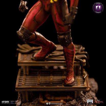 Statue Flash Alternate Version - The Flash Movie - Art Scale 1/10 - DC Comics