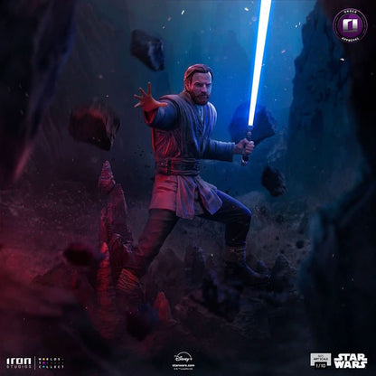 Statue Obi-Wan Kenobi - Star Wars: Obi-Wan Kenobi Series - BDS Art Scale 1/10